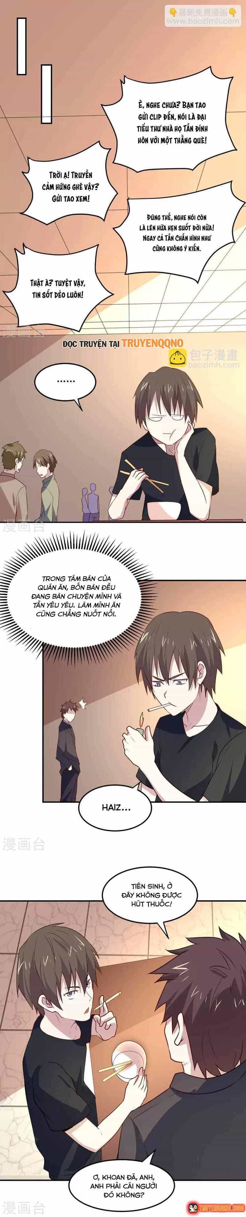 Ứng Dụng Thần Kỳ - Chương 76 - ảnh 7