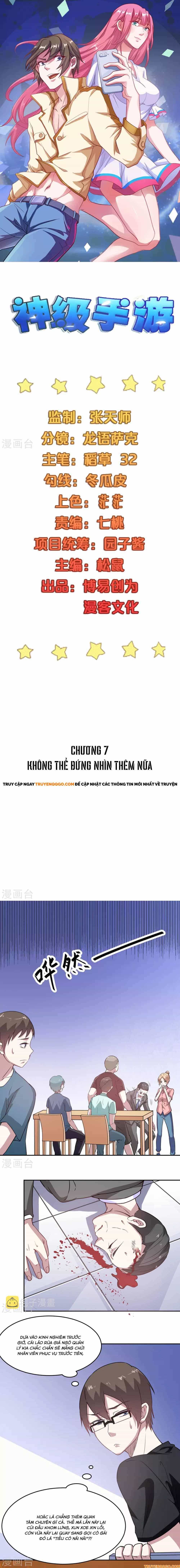 Ứng Dụng Thần Kỳ - Chương 7 - ảnh 2
