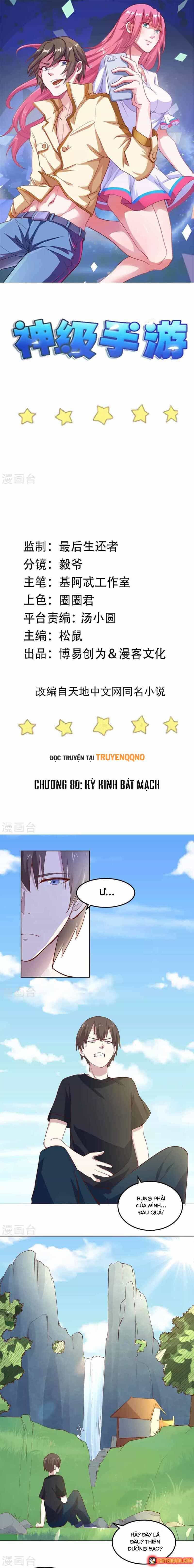 Ứng Dụng Thần Kỳ - Chương 80 - ảnh 2
