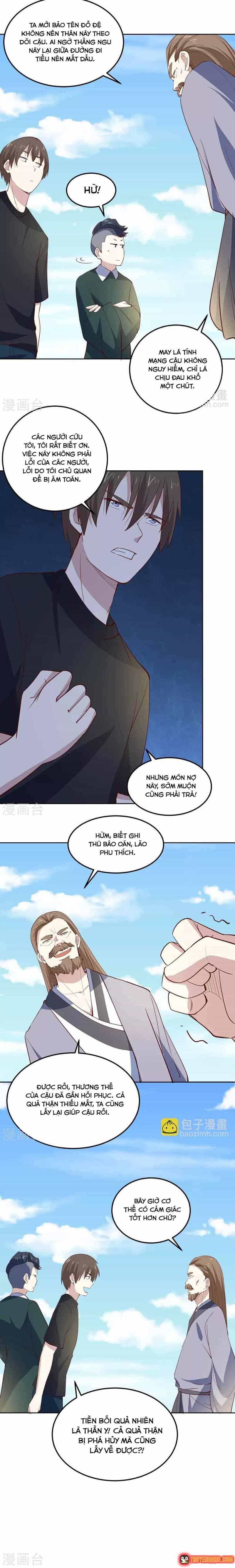 Ứng Dụng Thần Kỳ - Chương 80 - ảnh 8