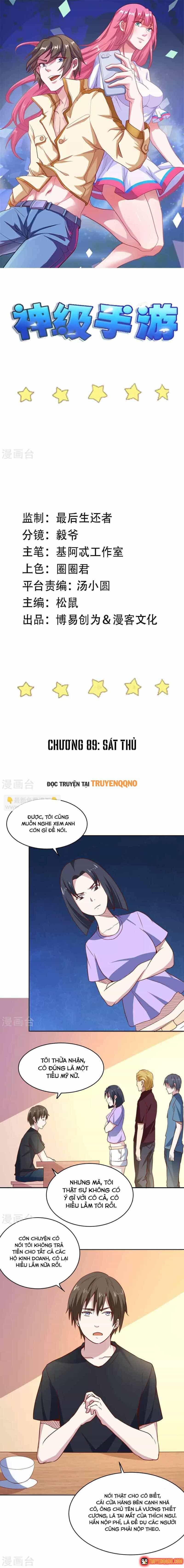 Ứng Dụng Thần Kỳ - Chương 89 - ảnh 2