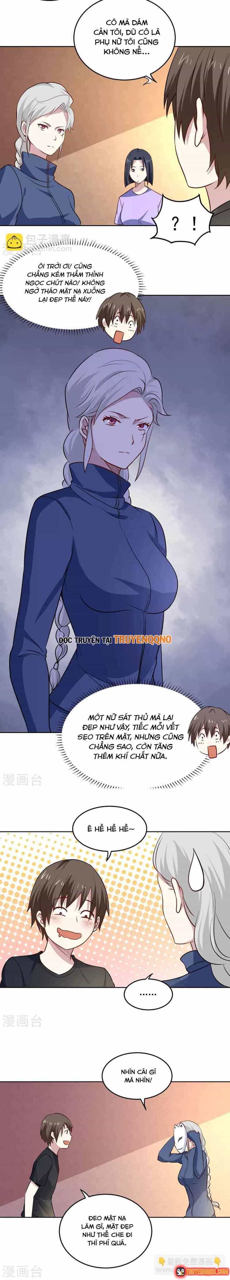 Ứng Dụng Thần Kỳ - Chương 91 - ảnh 7
