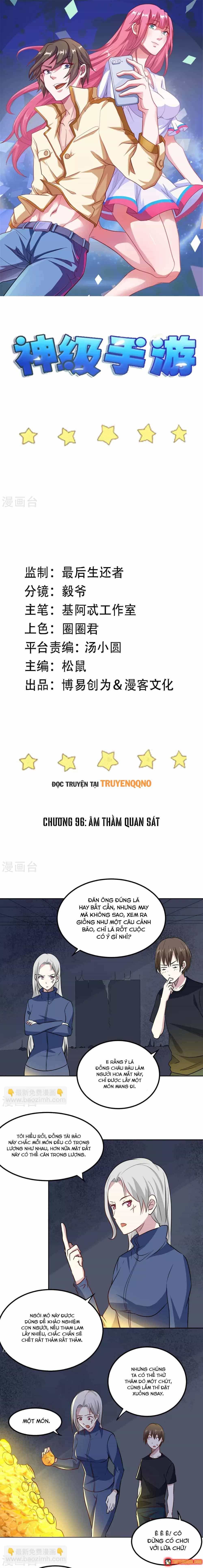 Ứng Dụng Thần Kỳ - Chương 96 - ảnh 2