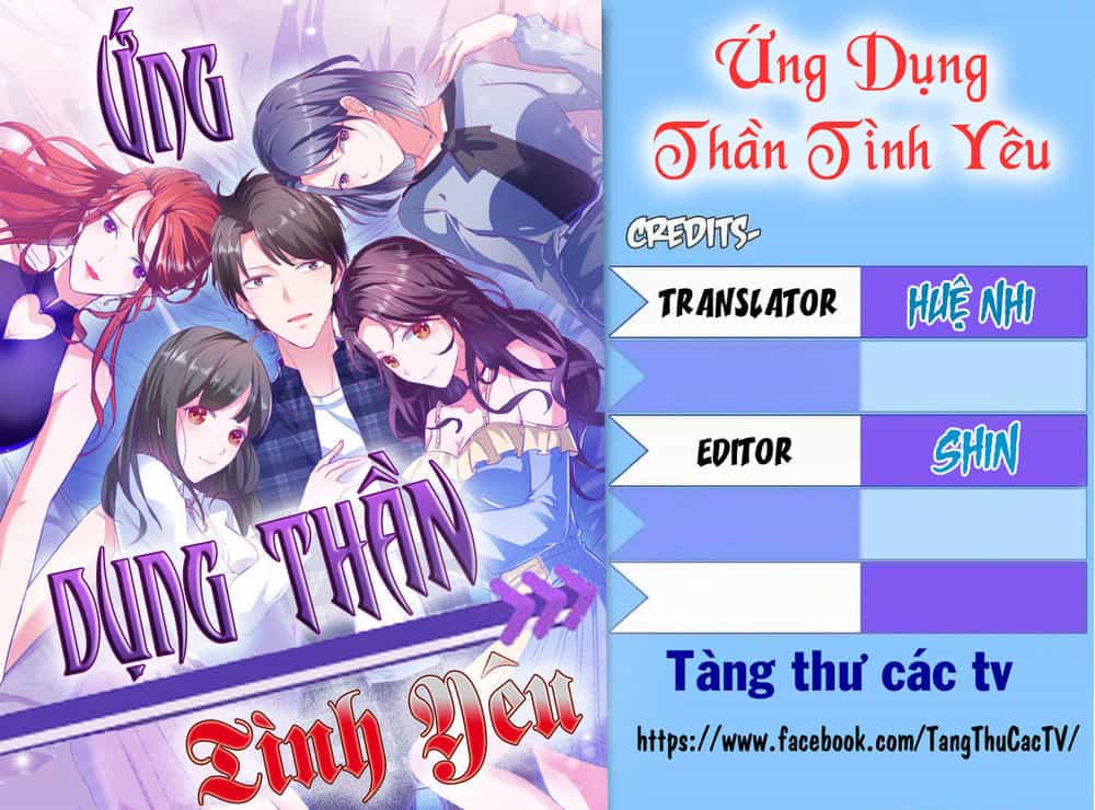 Ứng Dụng Thần Tình Yêu - Chương 15 - ảnh 41