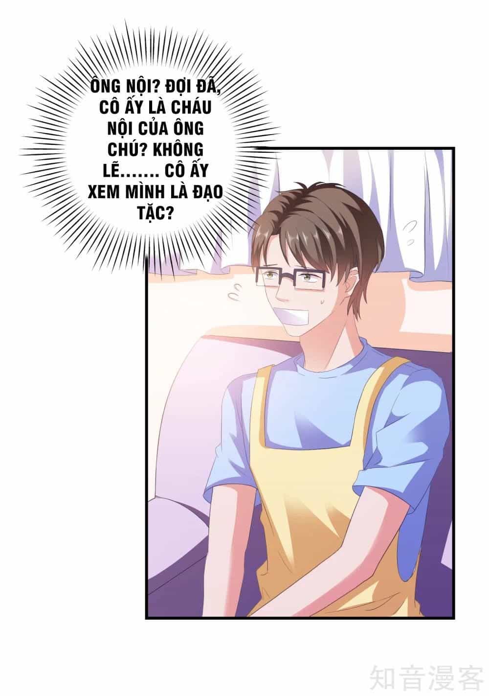 Ứng Dụng Thần Tình Yêu - Chương 9 - ảnh 43