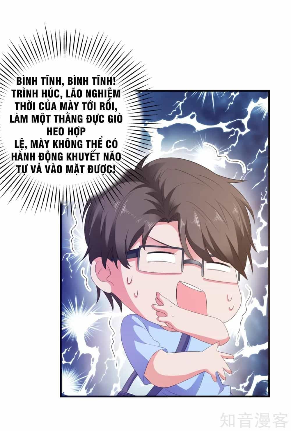 Ứng Dụng Thần Tình Yêu - Chương 9 - ảnh 7