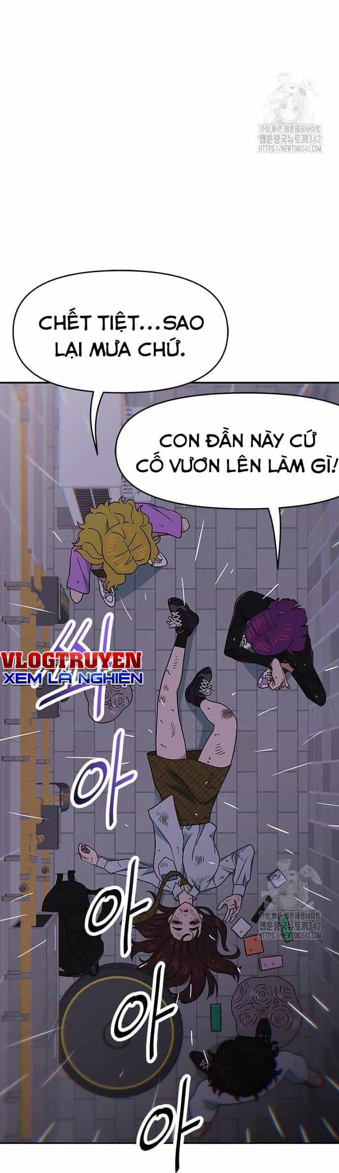 Unluck - Chương 25 - ảnh 54