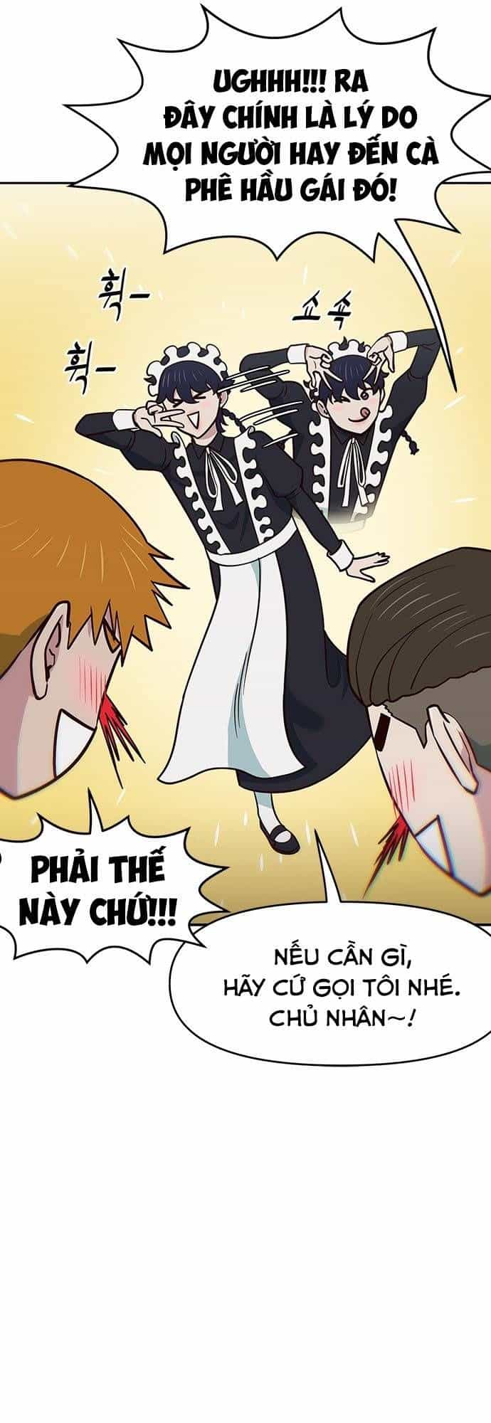 Unluck - Chương 29 - ảnh 5