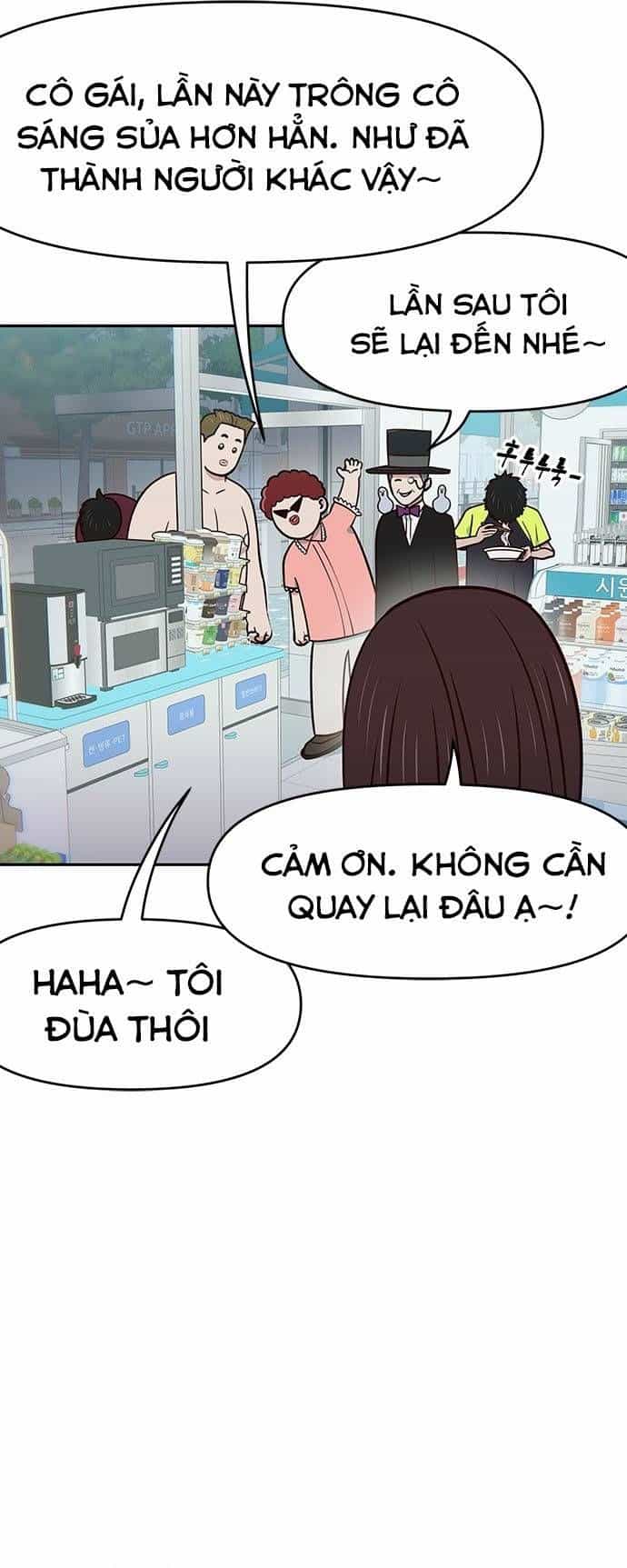 Unluck - Chương 30 - ảnh 3