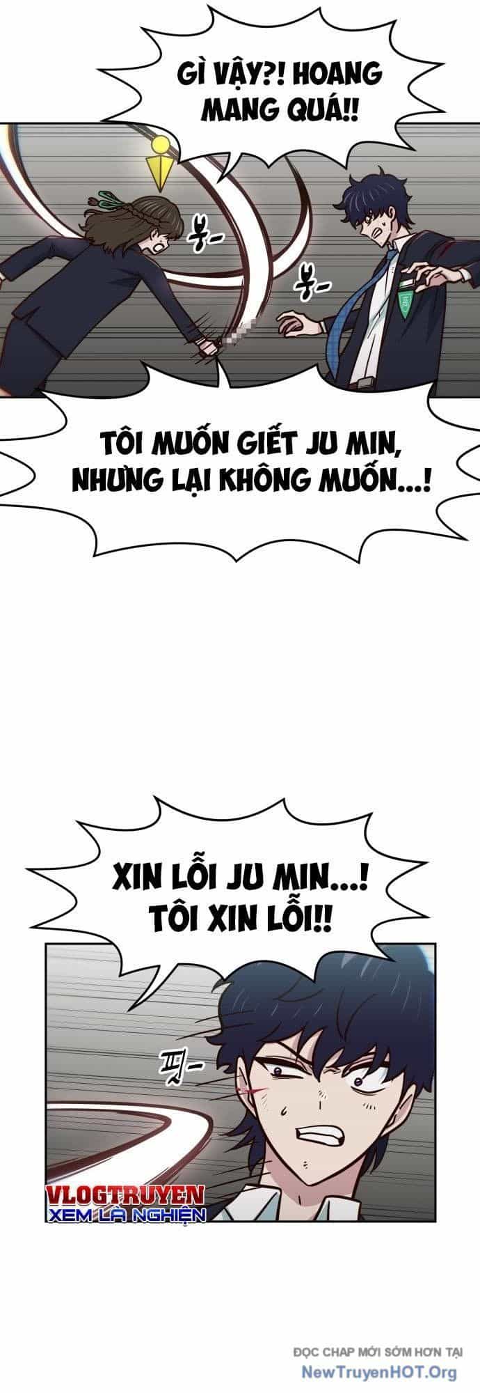 Unluck - Chương 42 - ảnh 18