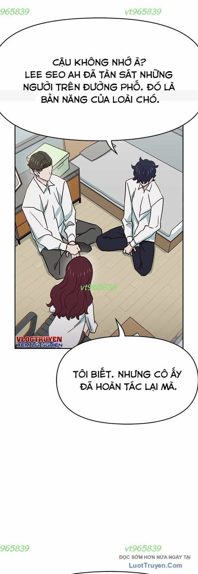 Unluck - Chương 67 - ảnh 39