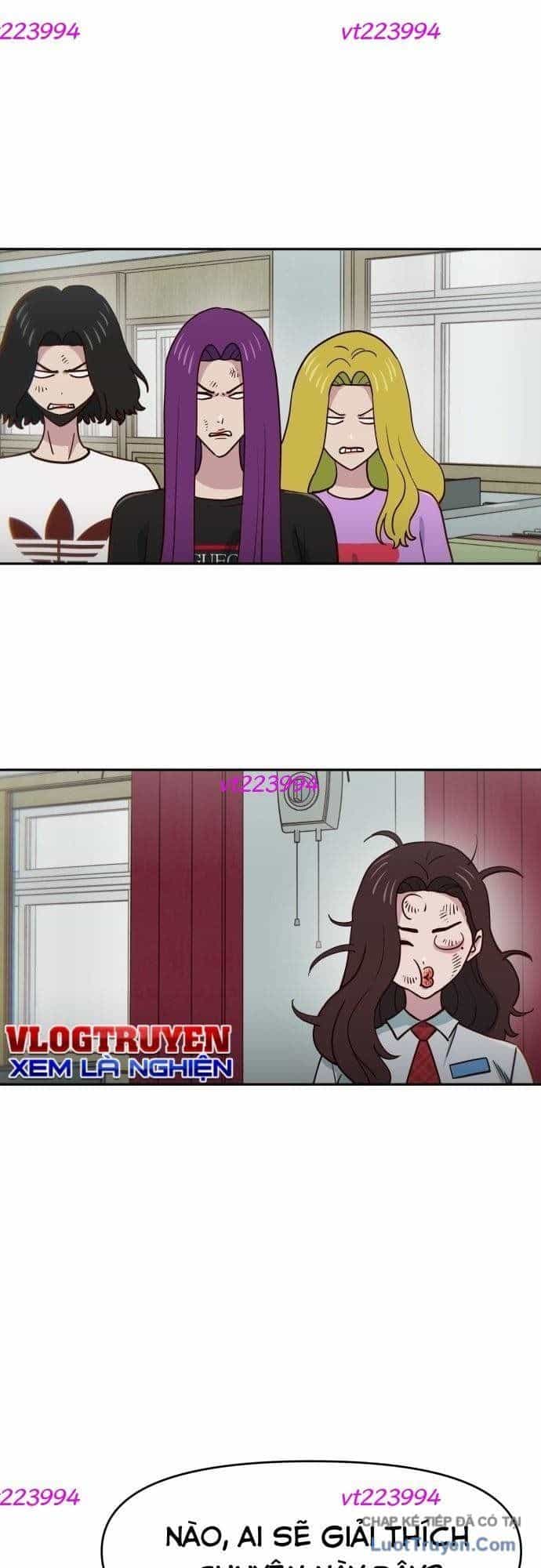 Unluck - Chương 72 - ảnh 10