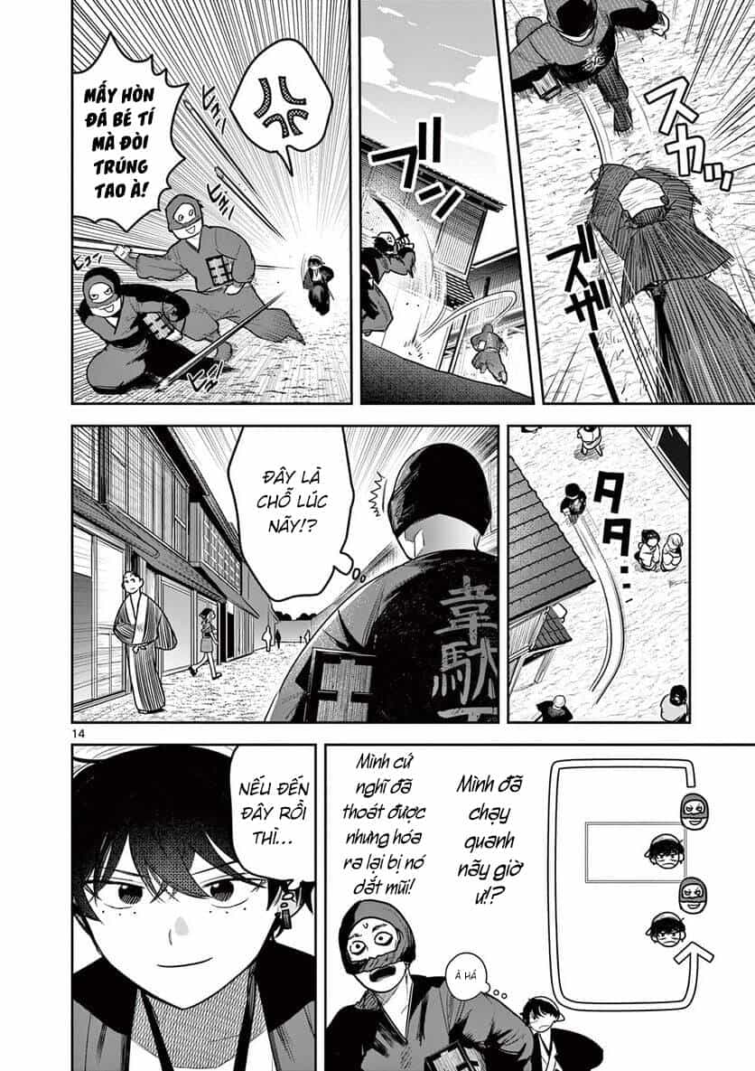 Until Your Sword Breaks - Chương 10 - ảnh 16