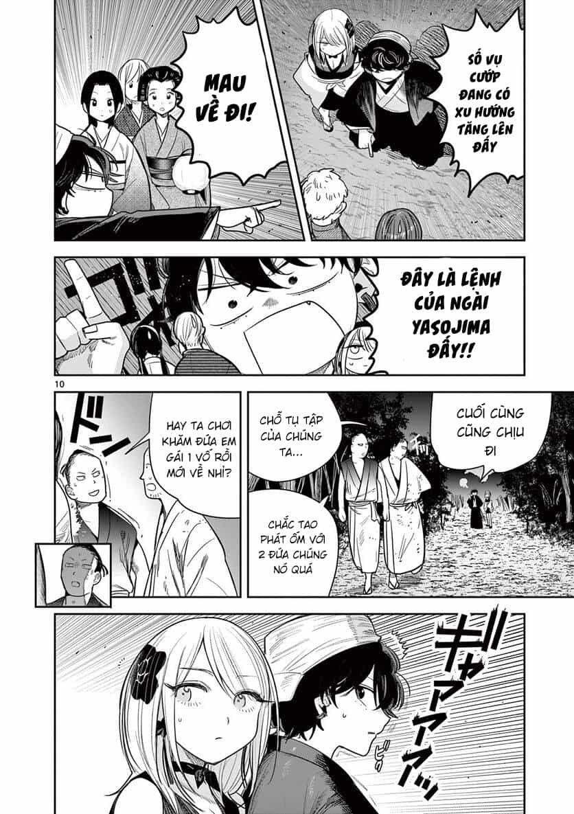 Until Your Sword Breaks - Chương 11 - ảnh 12