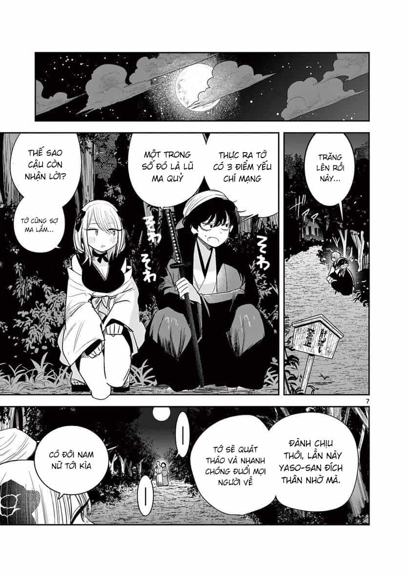 Until Your Sword Breaks - Chương 11 - ảnh 9