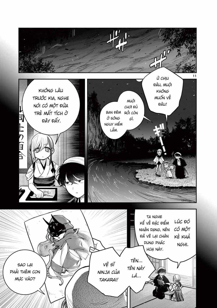 Until Your Sword Breaks - Chương 12 - ảnh 15