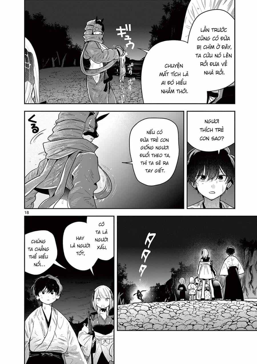 Until Your Sword Breaks - Chương 12 - ảnh 22