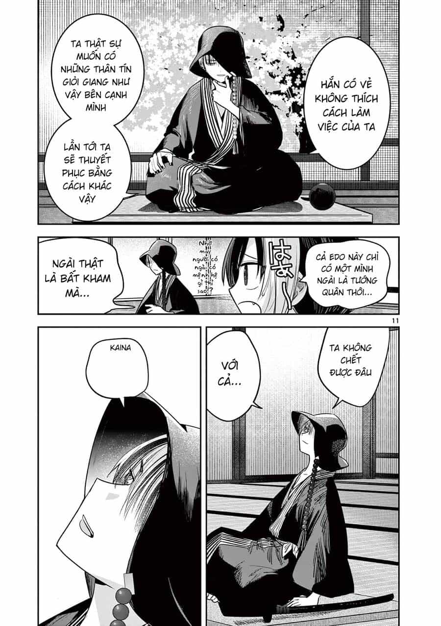 Until Your Sword Breaks - Chương 13 - ảnh 14