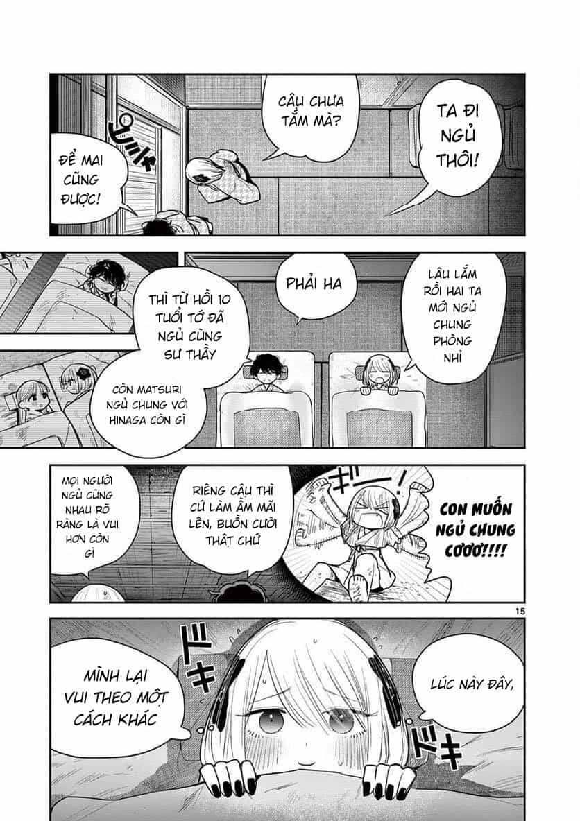 Until Your Sword Breaks - Chương 14 - ảnh 17
