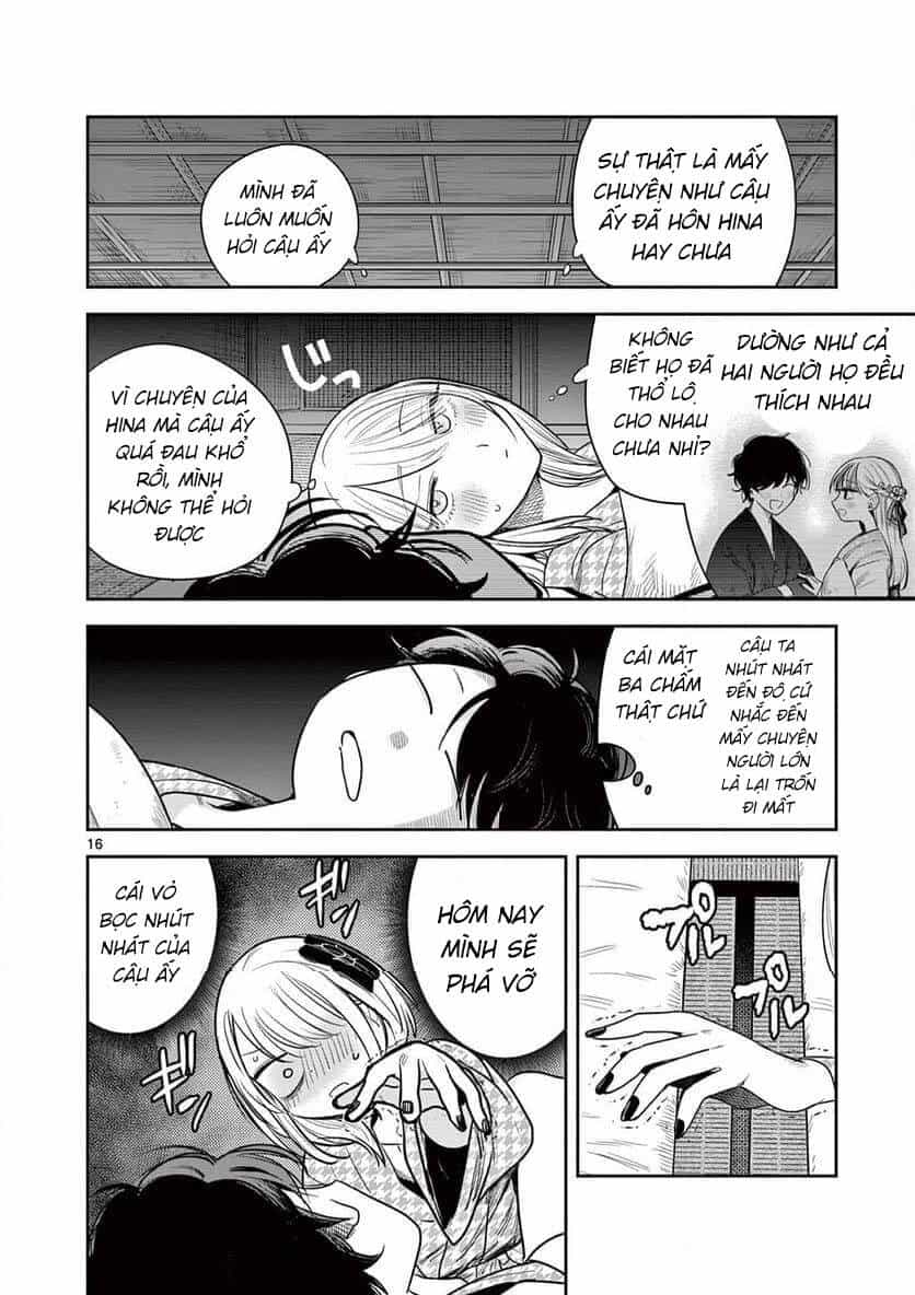 Until Your Sword Breaks - Chương 14 - ảnh 18