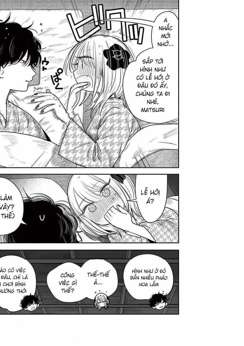 Until Your Sword Breaks - Chương 14 - ảnh 20