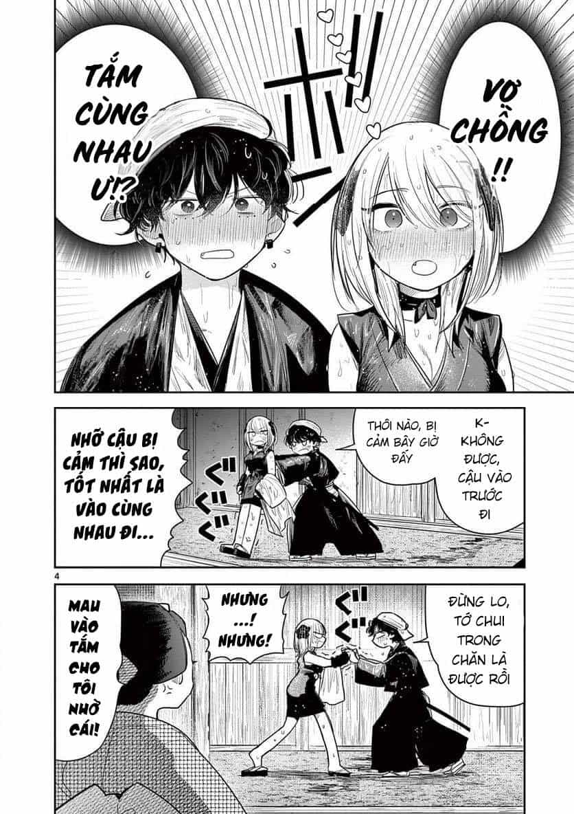 Until Your Sword Breaks - Chương 14 - ảnh 6