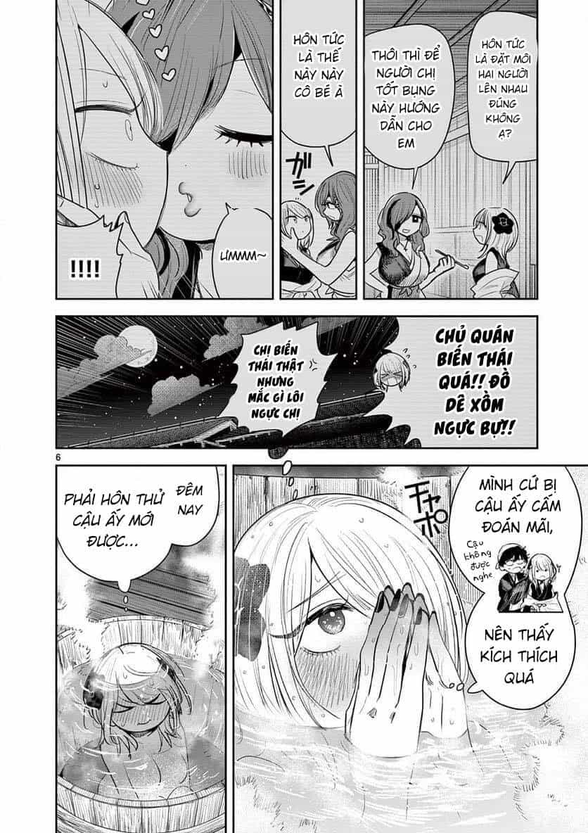 Until Your Sword Breaks - Chương 14 - ảnh 8