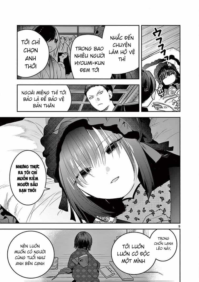 Until Your Sword Breaks - Chương 15 - ảnh 11