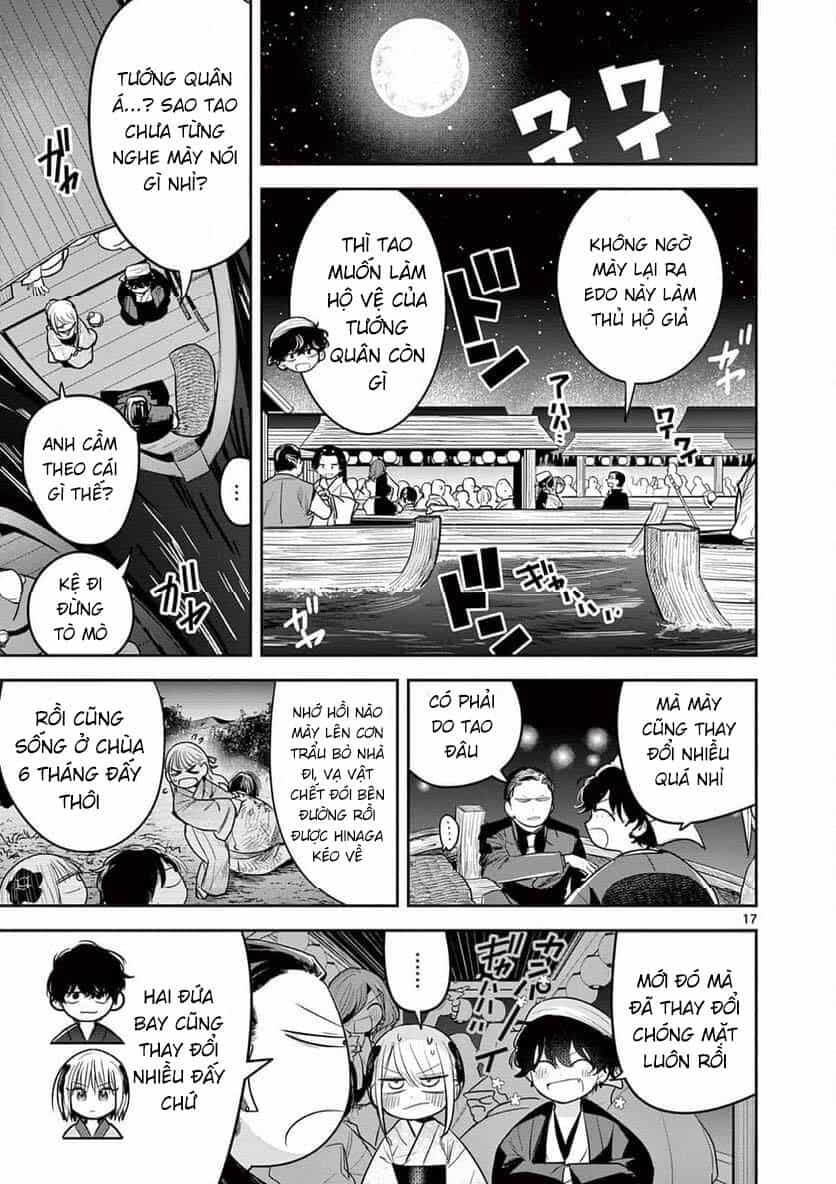 Until Your Sword Breaks - Chương 15 - ảnh 19