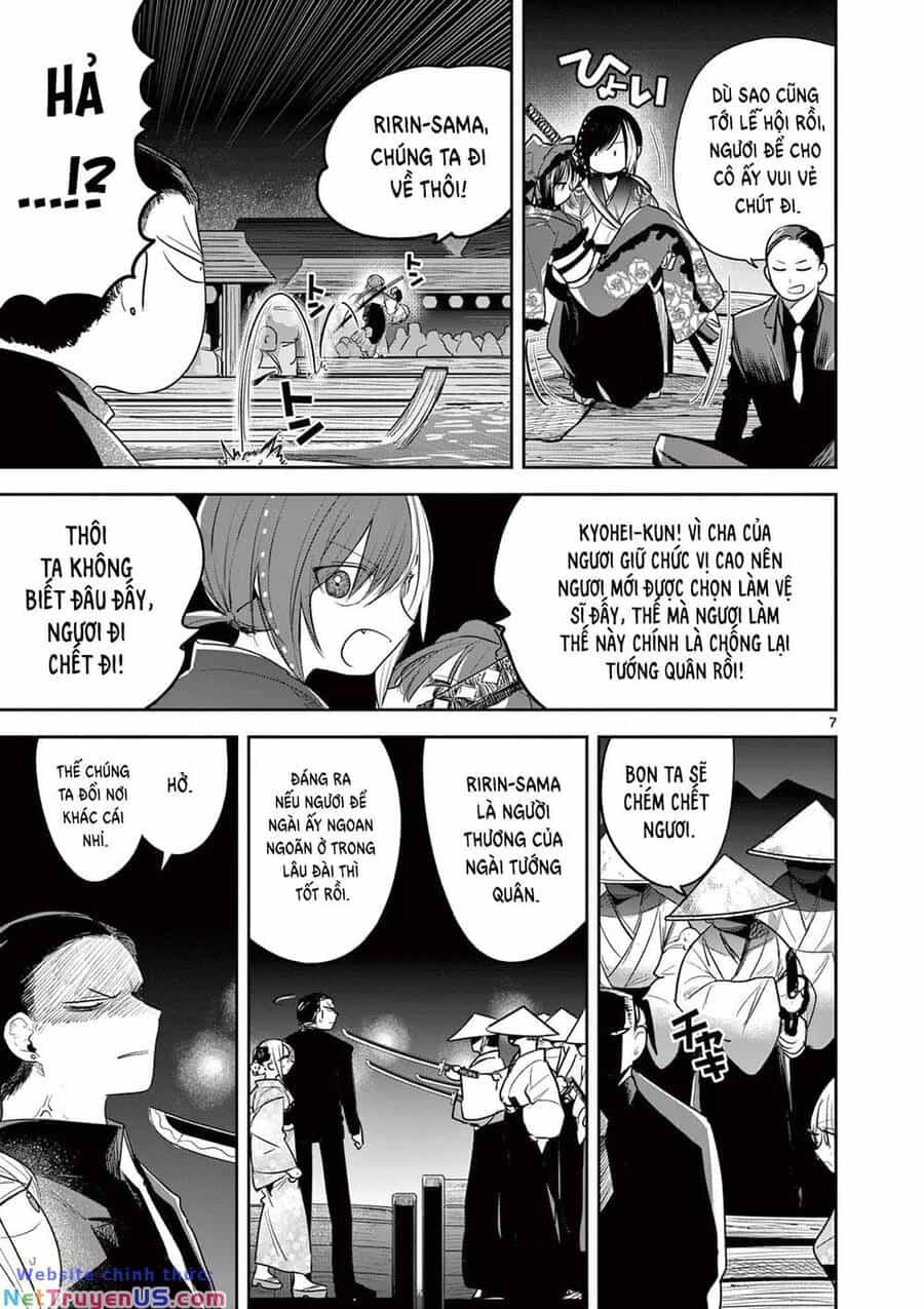 Until Your Sword Breaks - Chương 16 - ảnh 11