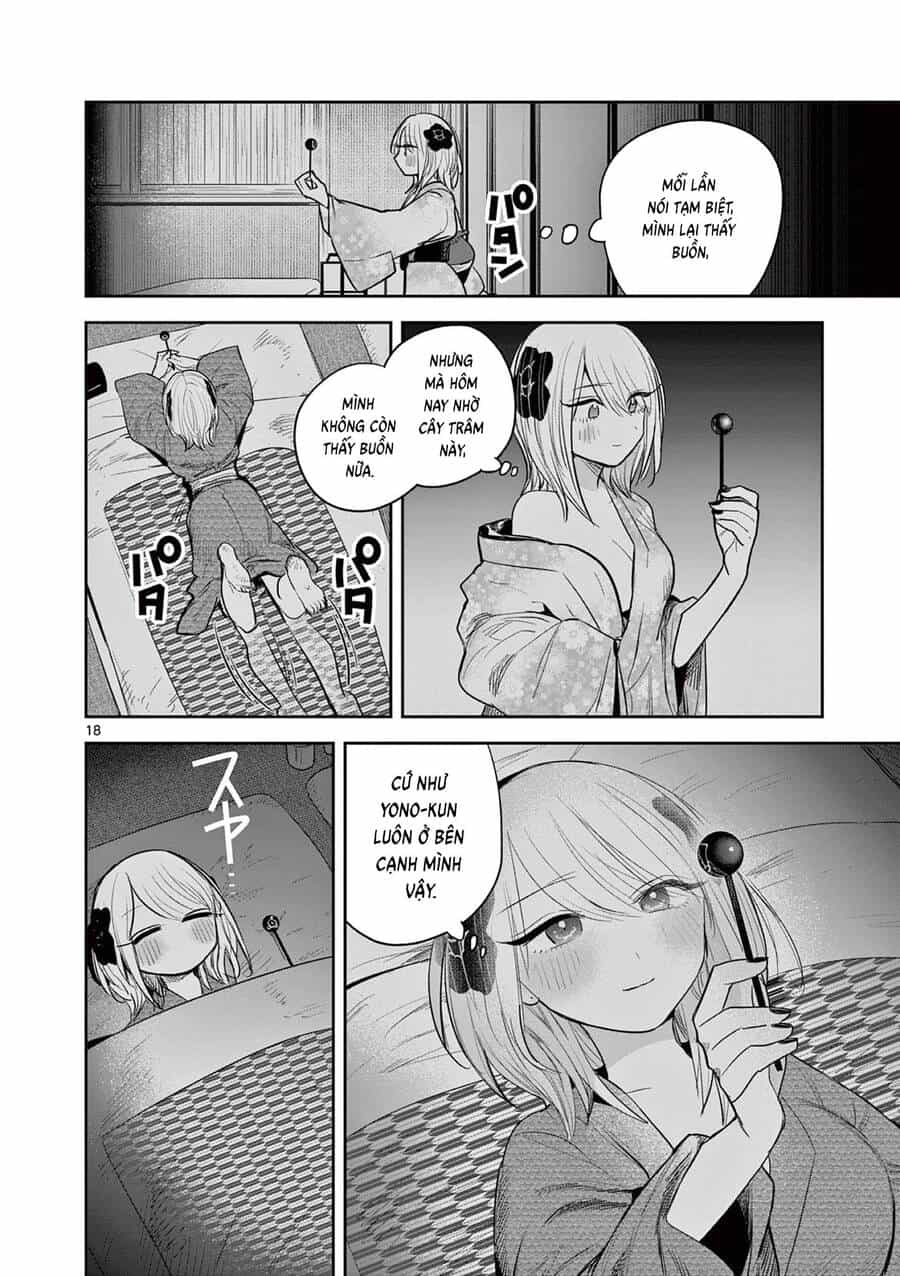 Until Your Sword Breaks - Chương 17 - ảnh 22
