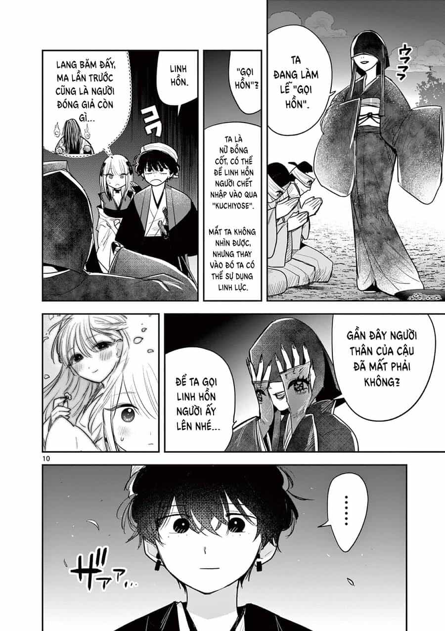 Until Your Sword Breaks - Chương 18 - ảnh 15