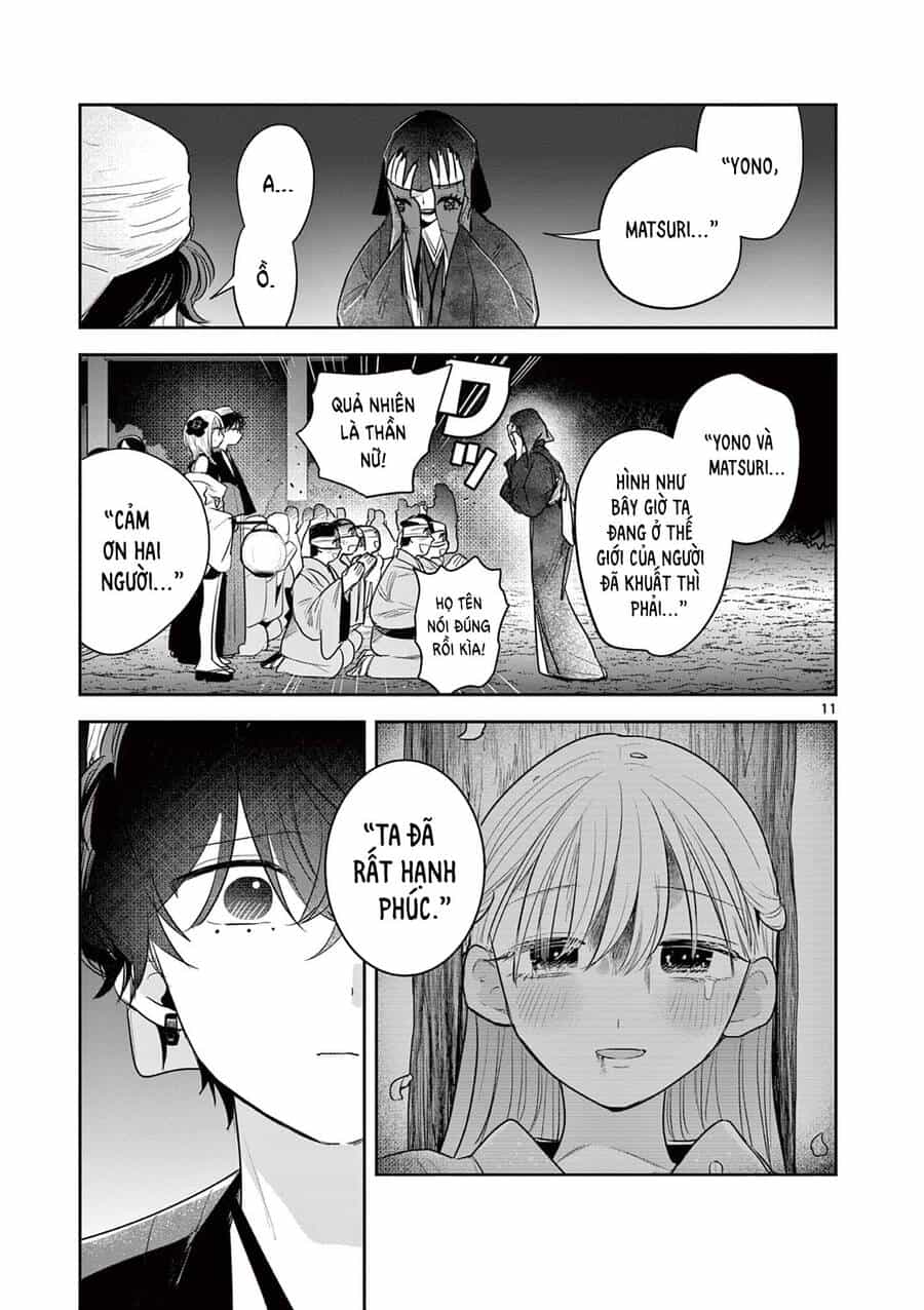 Until Your Sword Breaks - Chương 18 - ảnh 16