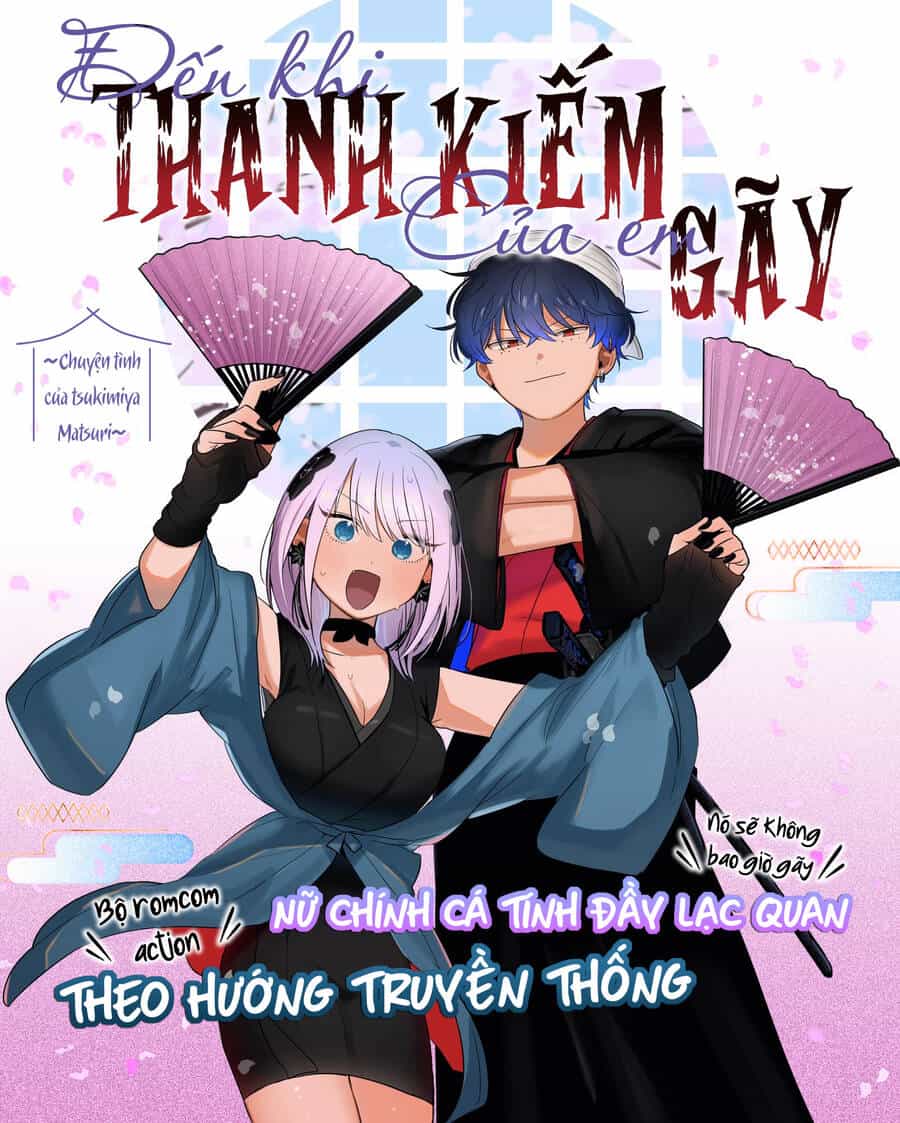 Until Your Sword Breaks - Chương 19 - ảnh 5