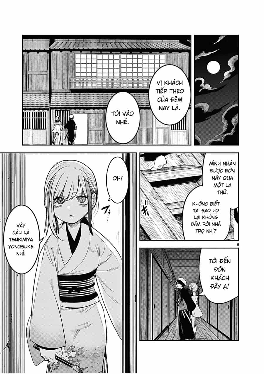 Until Your Sword Breaks - Chương 2 - ảnh 12