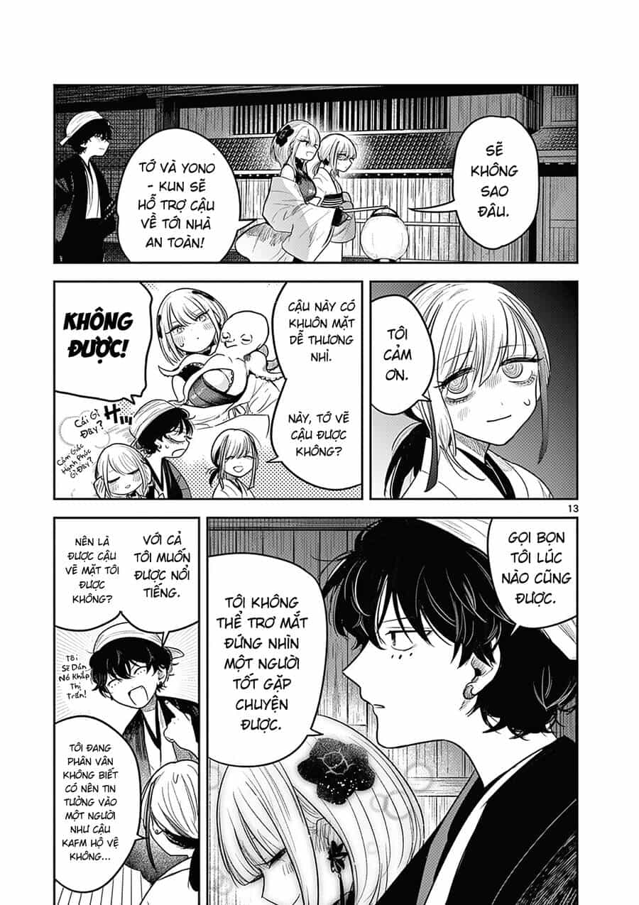 Until Your Sword Breaks - Chương 2 - ảnh 16