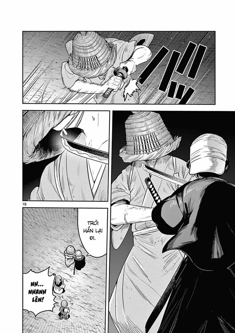 Until Your Sword Breaks - Chương 2 - ảnh 21