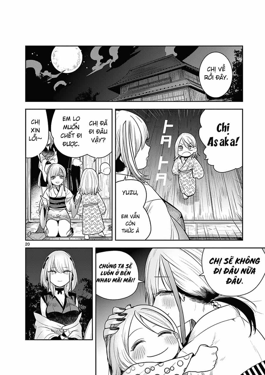 Until Your Sword Breaks - Chương 2 - ảnh 23