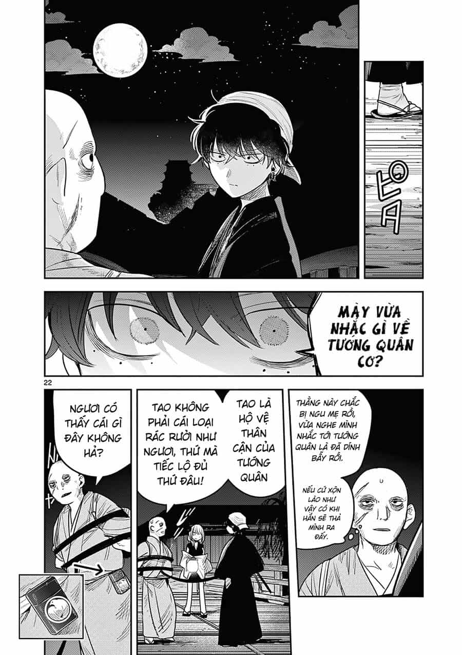 Until Your Sword Breaks - Chương 2 - ảnh 25