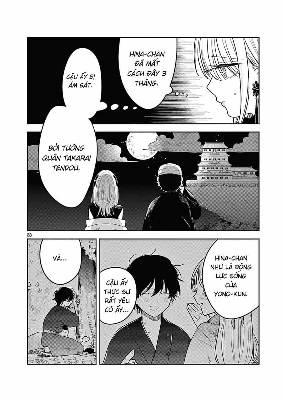 Until Your Sword Breaks - Chương 2 - ảnh 31