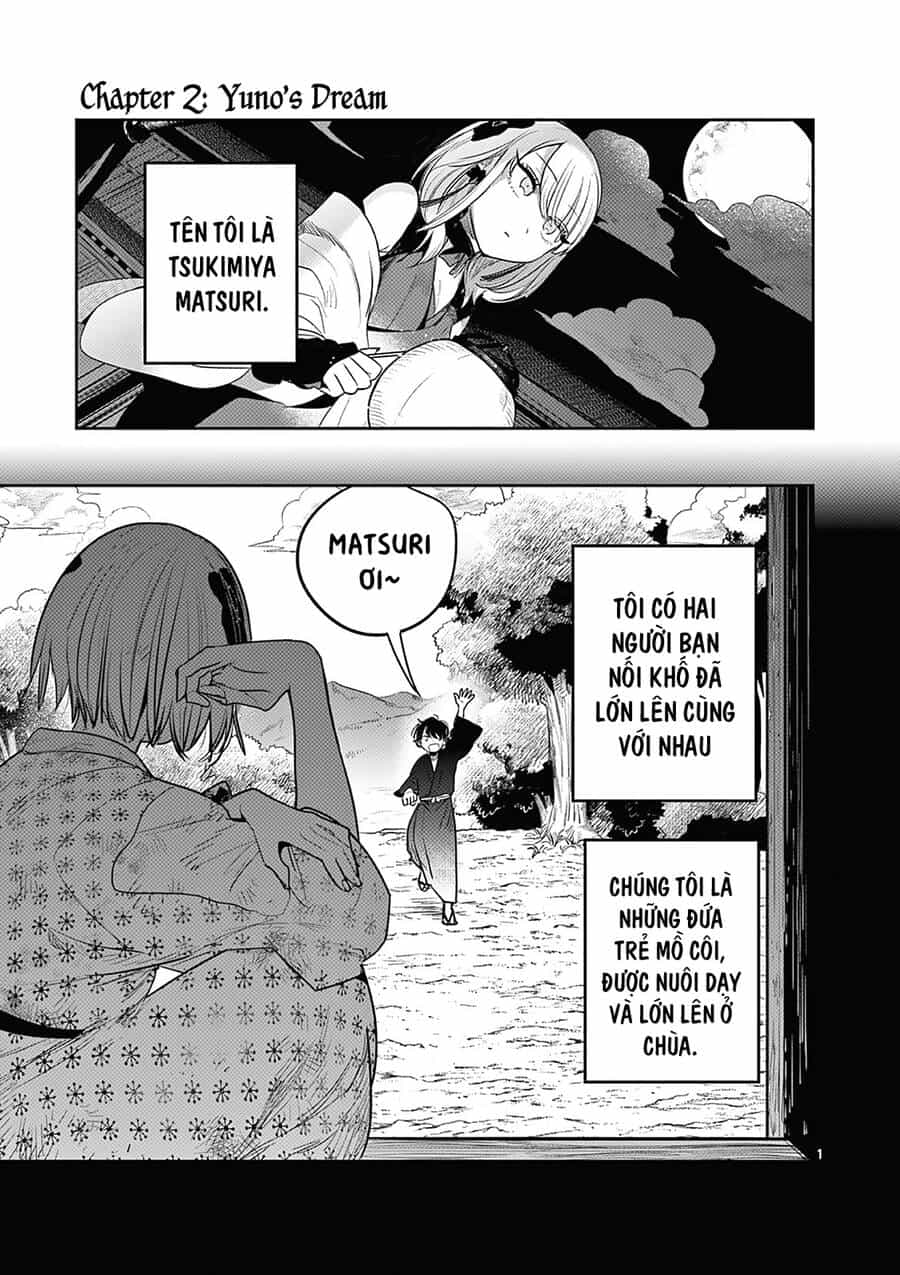 Until Your Sword Breaks - Chương 2 - ảnh 4