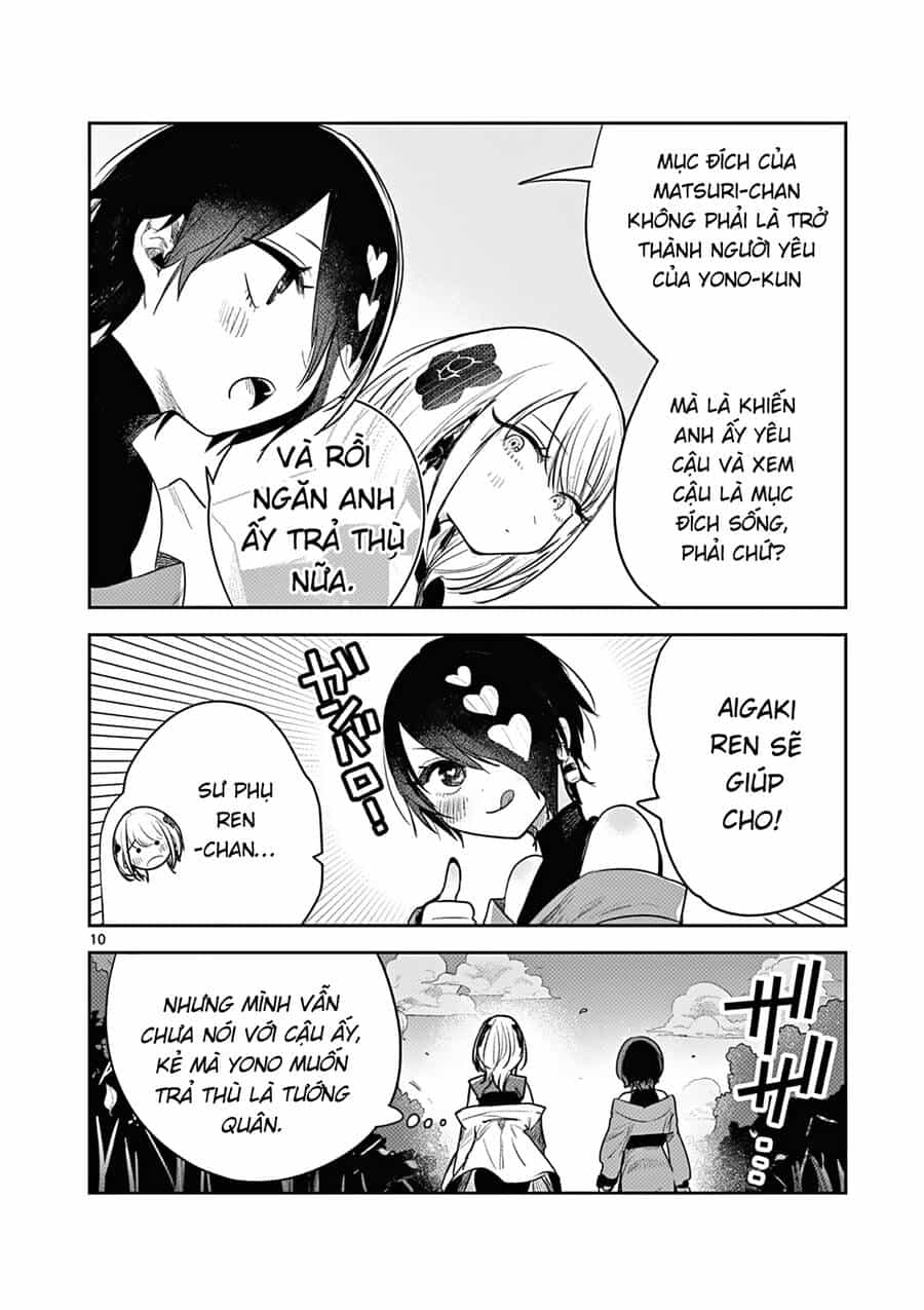 Until Your Sword Breaks - Chương 3 - ảnh 13