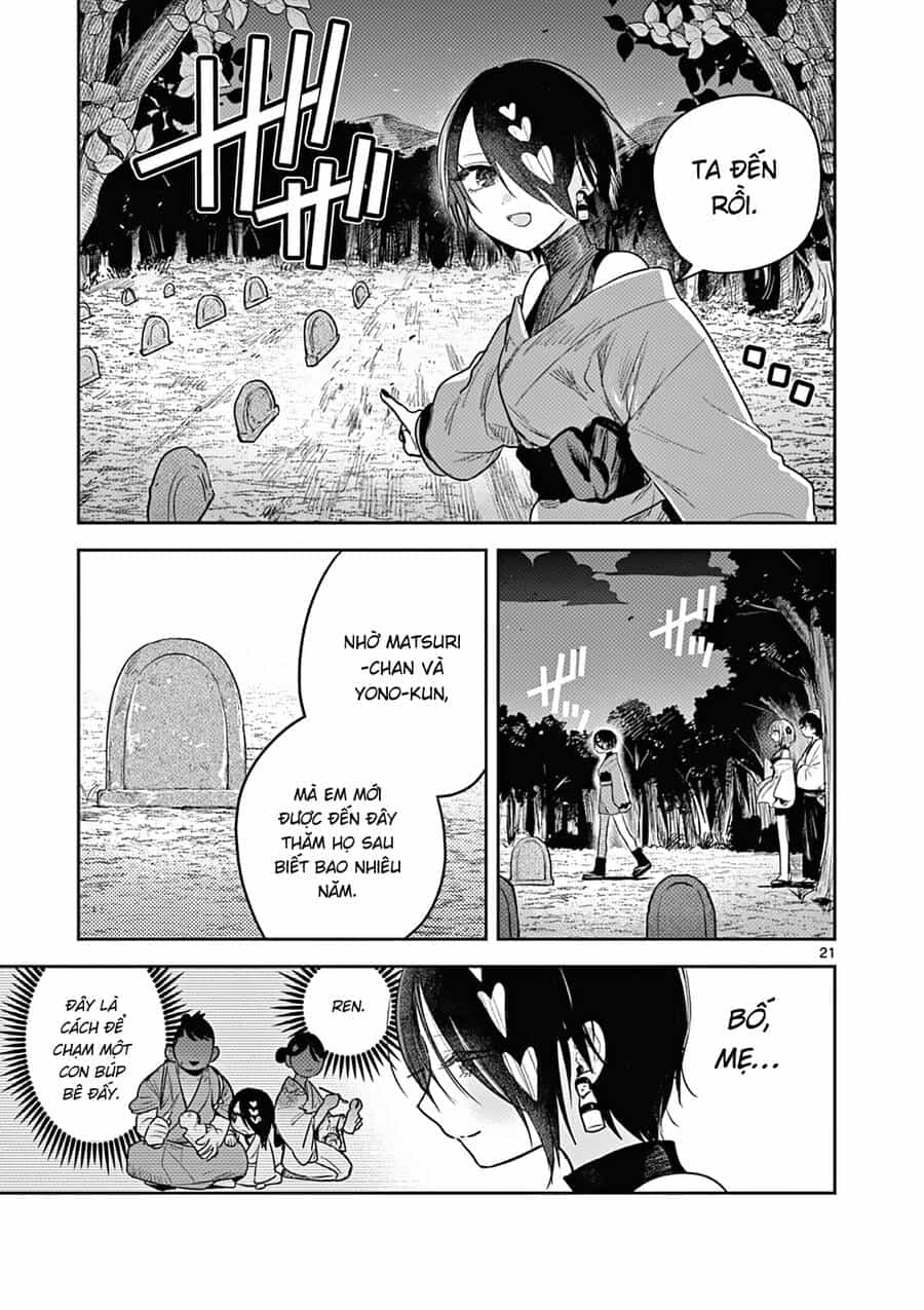 Until Your Sword Breaks - Chương 3 - ảnh 24