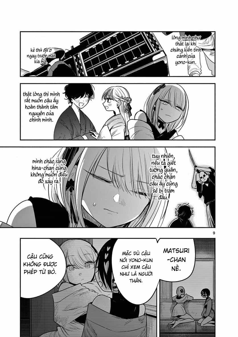 Until Your Sword Breaks - Chương 4 - ảnh 11