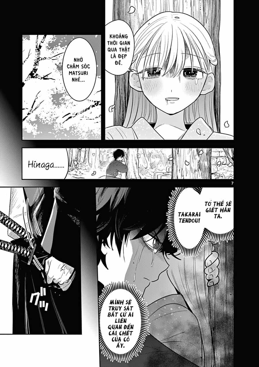 Until Your Sword Breaks - Chương 4 - ảnh 9