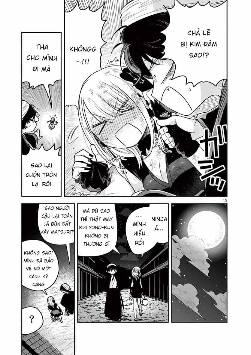 Until Your Sword Breaks - Chương 7 - ảnh 17