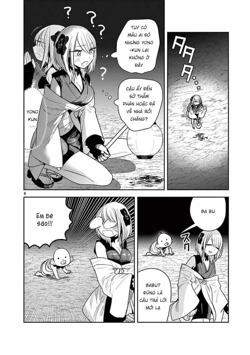 Until Your Sword Breaks - Chương 7 - ảnh 8