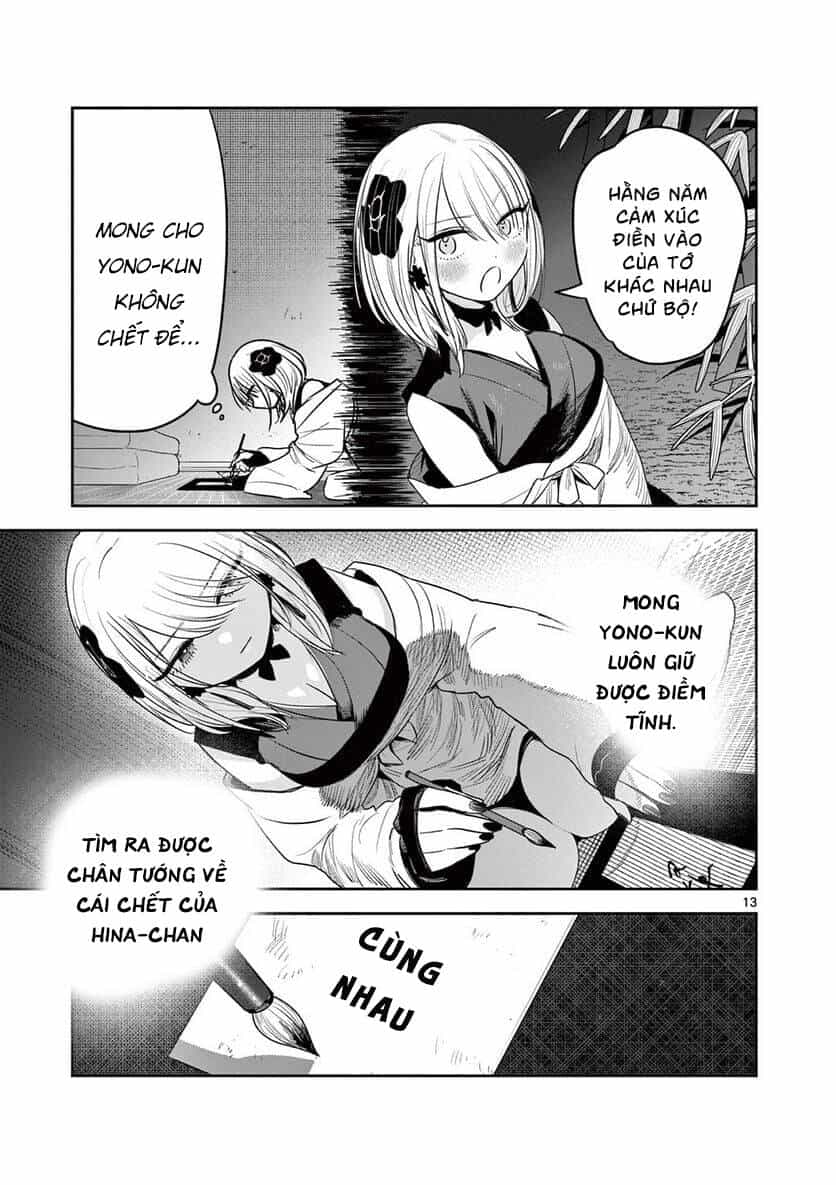 Until Your Sword Breaks - Chương 9 - ảnh 15