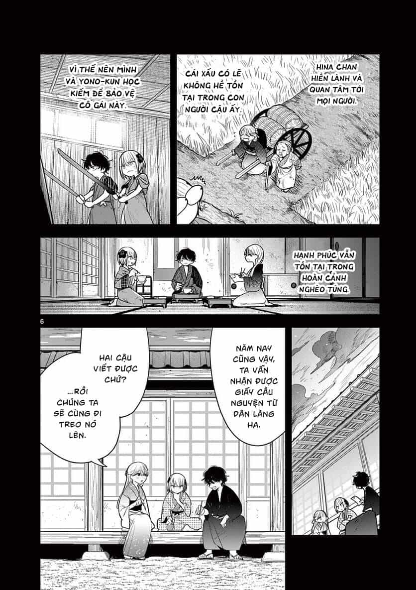 Until Your Sword Breaks - Chương 9 - ảnh 8