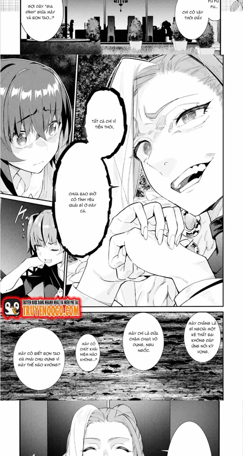 Urakata De Support Shiteta Geinou Ikka Wo Tsuihousareta Boku Wa, Futsuu No Seishun Wo Ouka Shitai - Chương 1 - ảnh 11